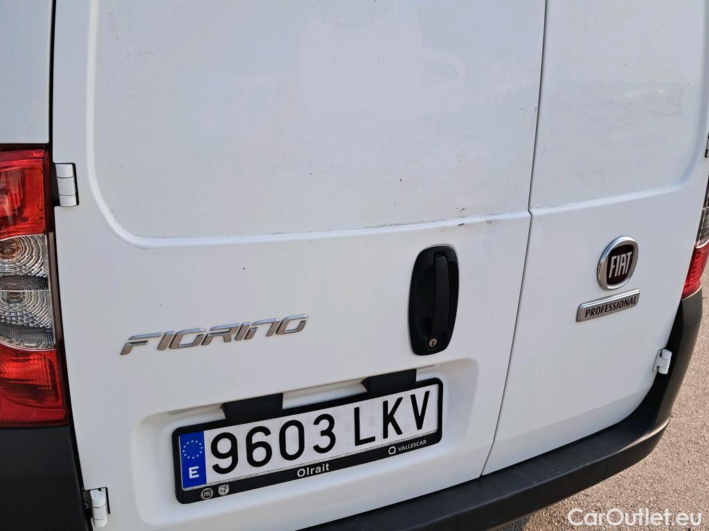  Fiat  Fiorino III  SX Cargo 1.3 Multijet 95CV MT5 E6 #3