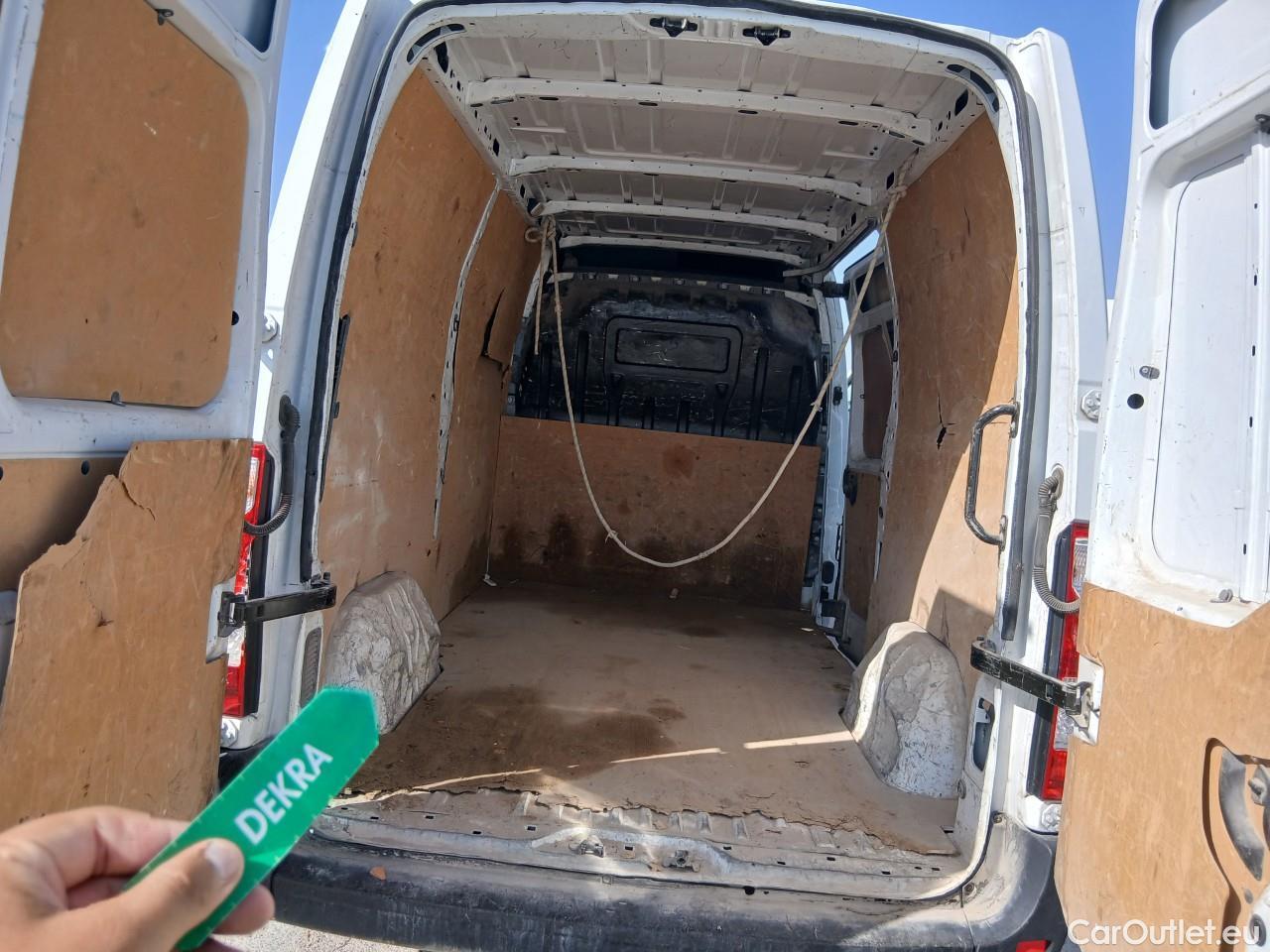  Opel  Movano OPEL  / 2019 / 4P / furgón 2.3 CDTI 99kW (135CV) L2 H2 F 3.5t (AC) #14