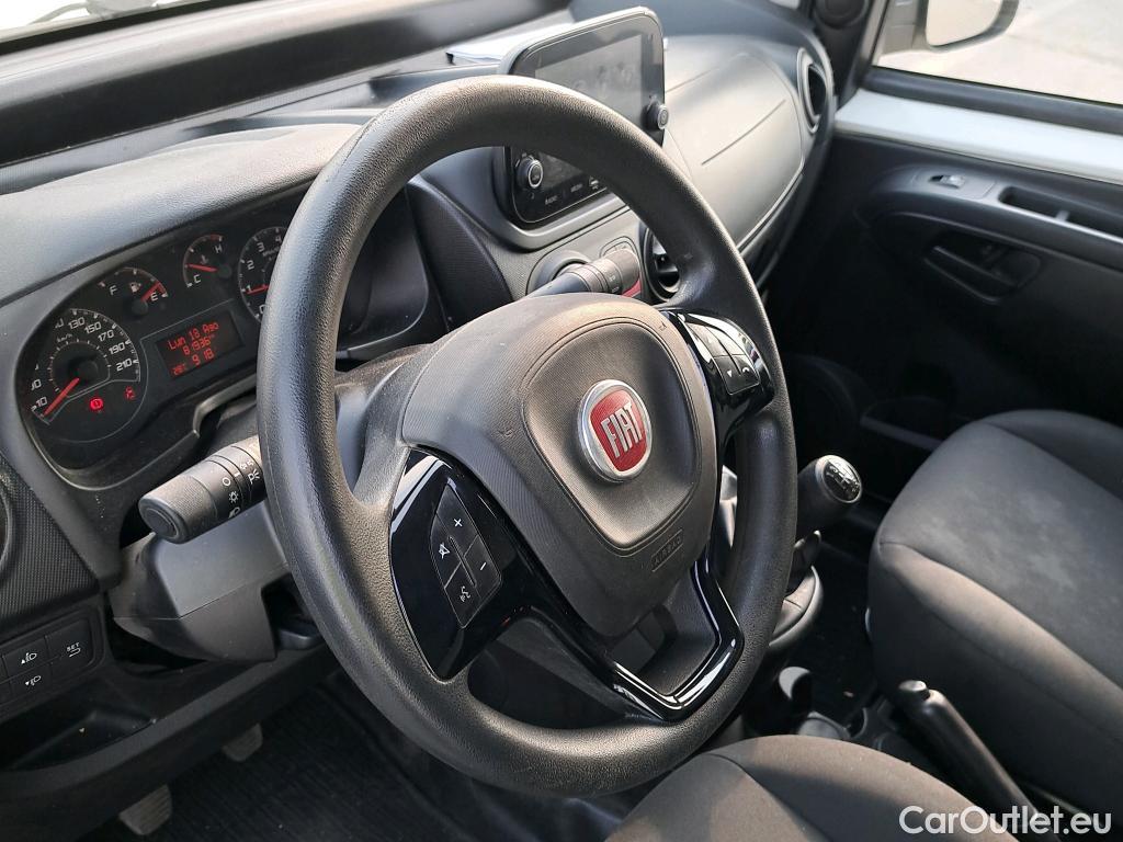  Fiat  Fiorino III  SX Cargo 1.3 Multijet 95CV MT5 E6 #20