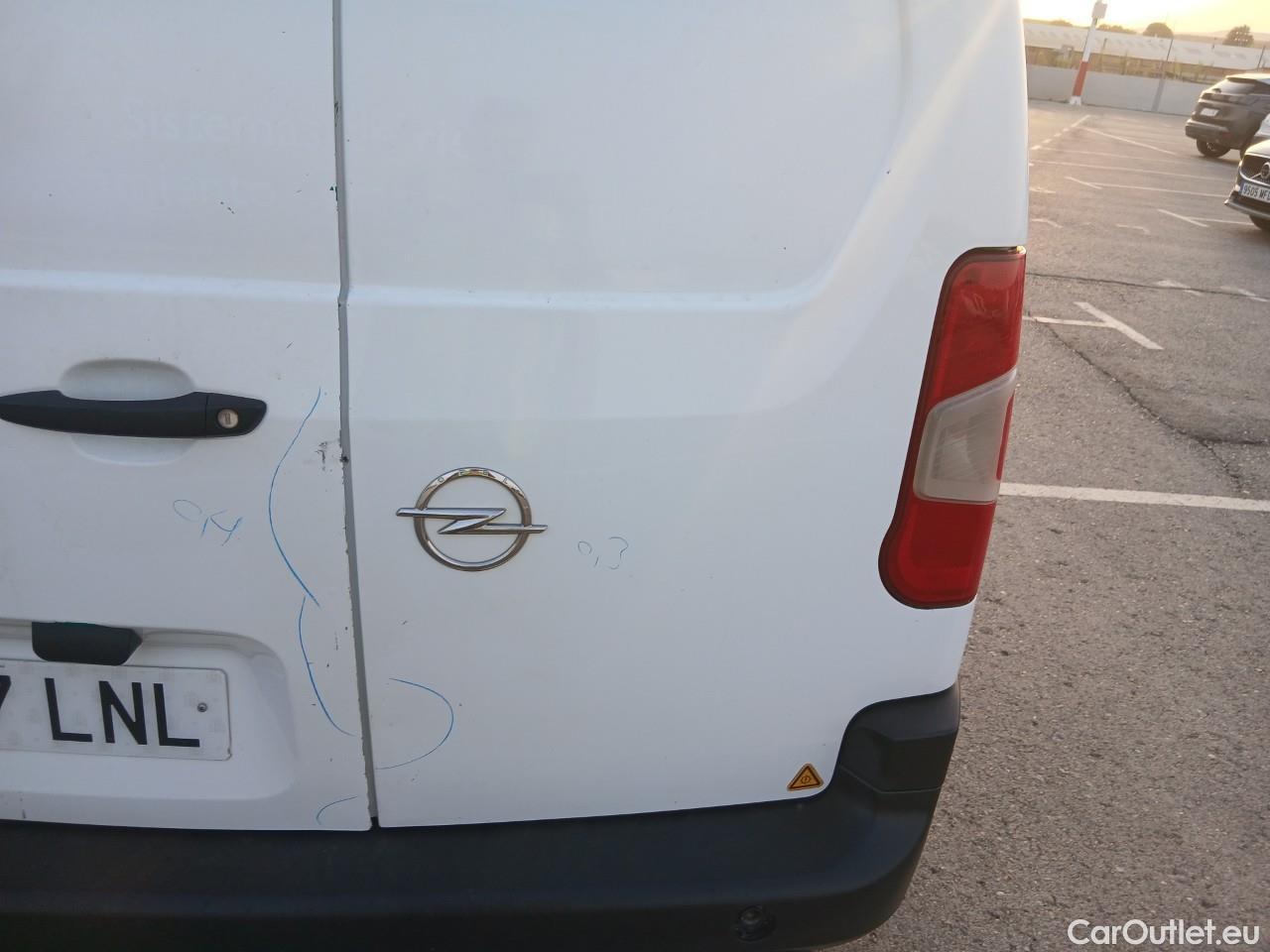  Opel  Combo  E Cargo Express 1.5 100CV MT5 #35