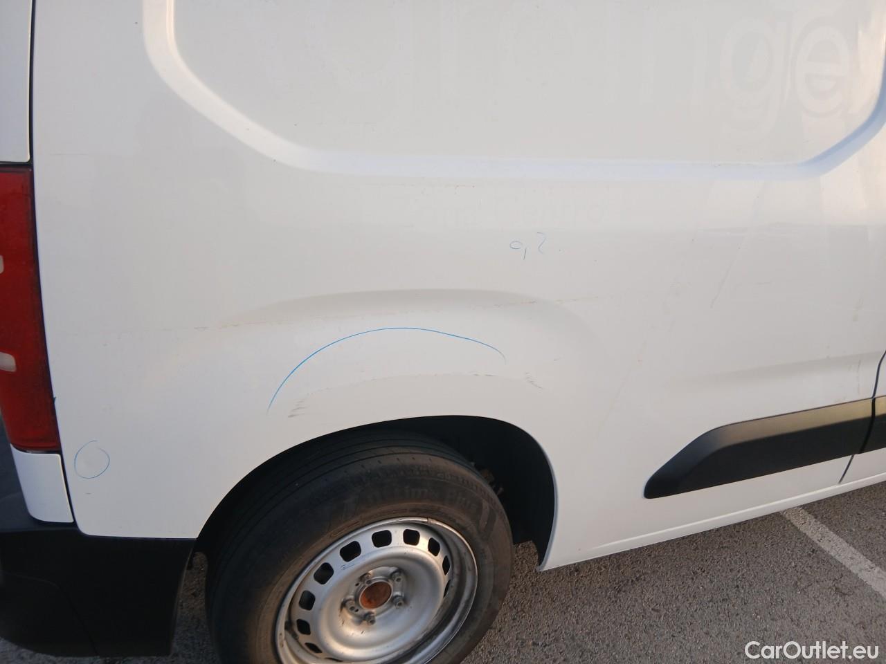  Opel  Combo  E Cargo Express 1.5 100CV MT5 #39