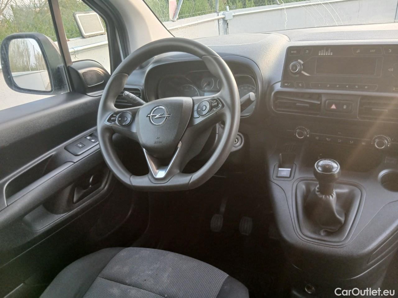  Opel  Combo  E Cargo Express 1.5 100CV MT5 #51