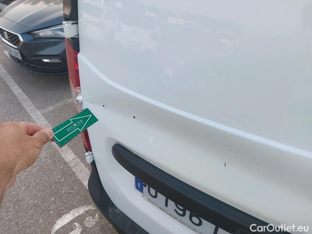  Dacia  Dokker  Express Essential 1.6 SCe 110CV MT5 E6 #6
