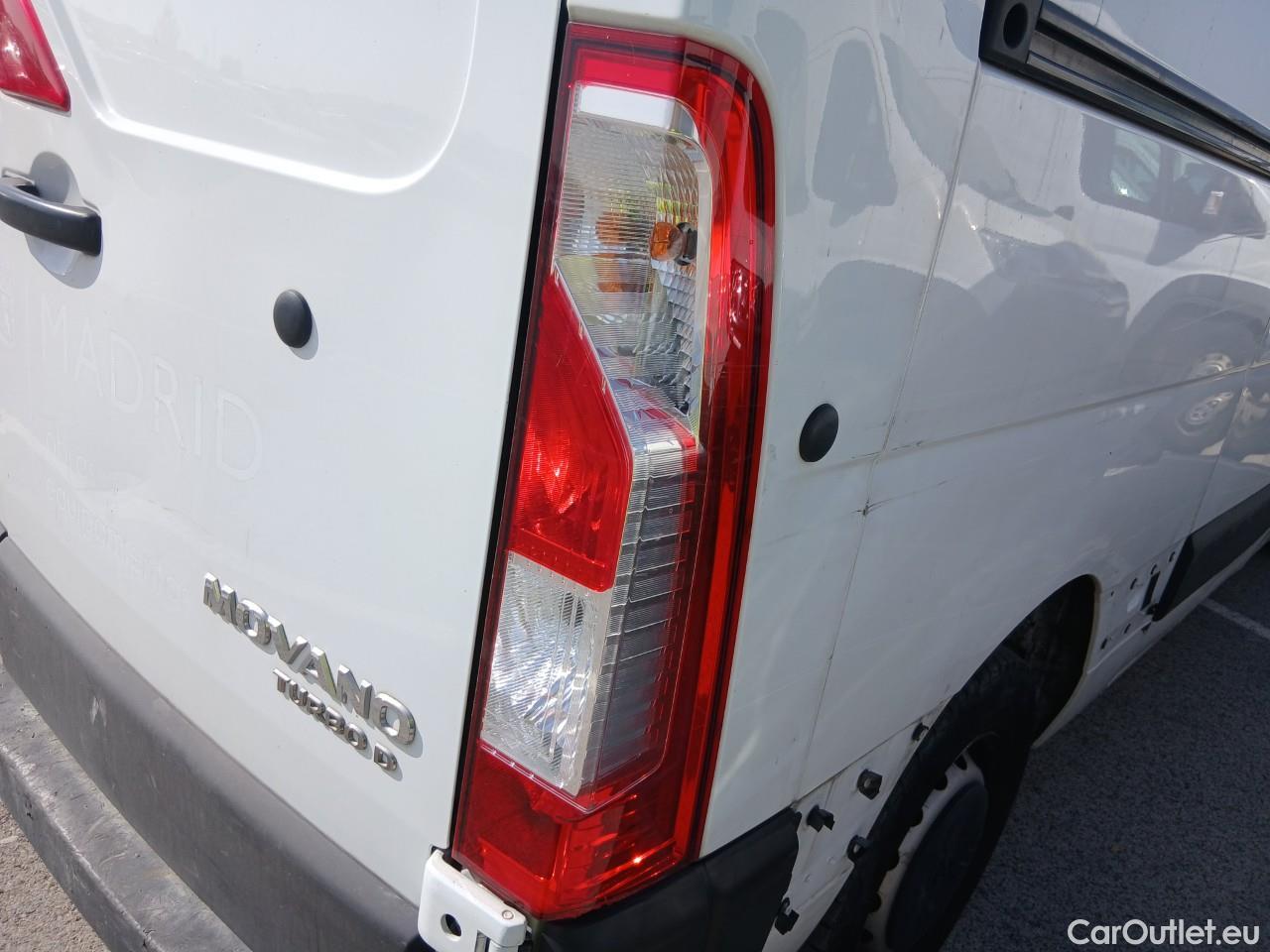  Opel  Movano OPEL  / 2019 / 4P / furgón 2.3 CDTI 99kW (135CV) L2 H2 F 3.5t (AC) #60