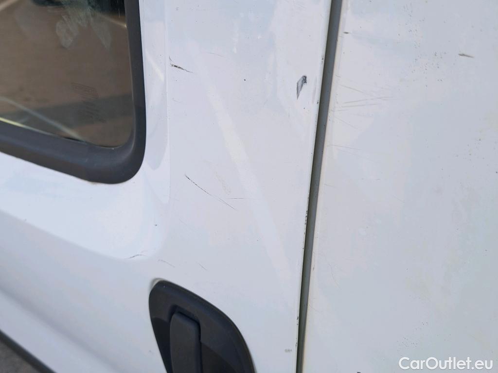  Fiat  Fiorino III  SX Cargo 1.3 Multijet 95CV MT5 E6 #19