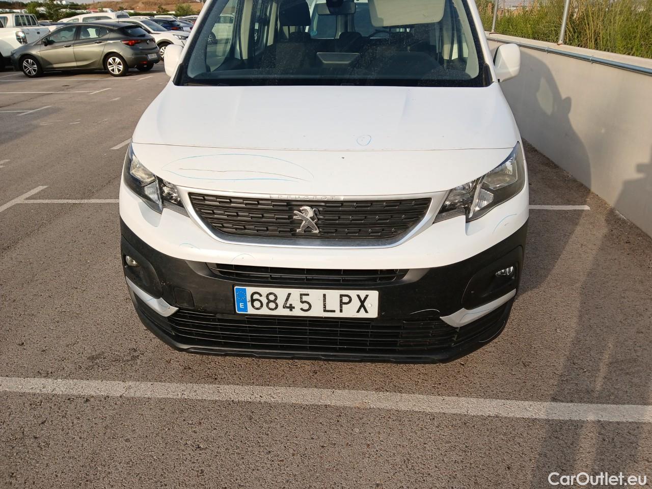  Peugeot  RIFTER  Active Standard 1.5 HDi 100CV MT6 E6dT #16