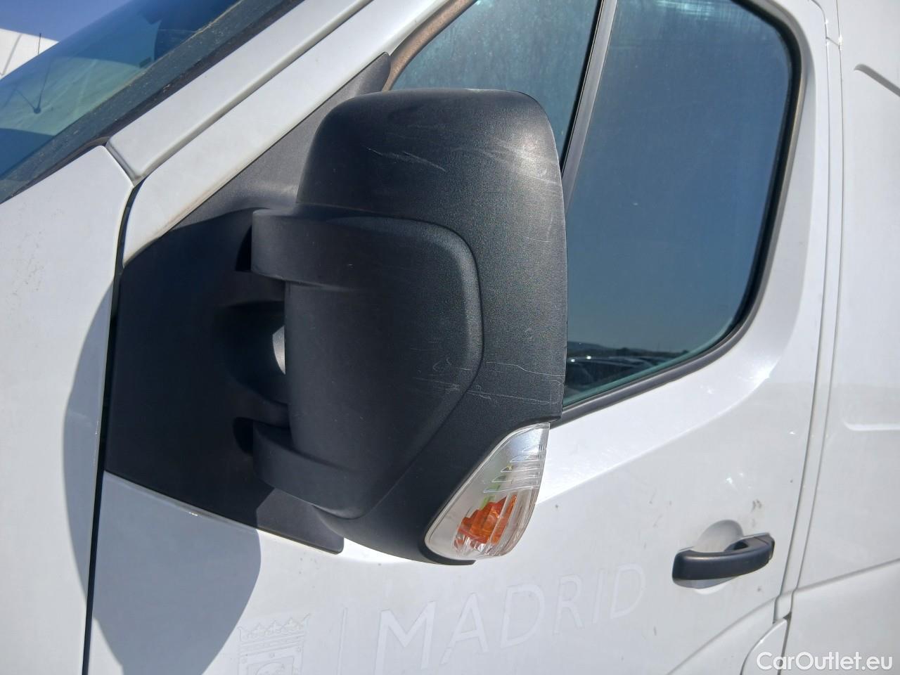  Opel  Movano OPEL  / 2019 / 4P / furgón 2.3 CDTI 99kW (135CV) L2 H2 F 3.5t (AC) #35