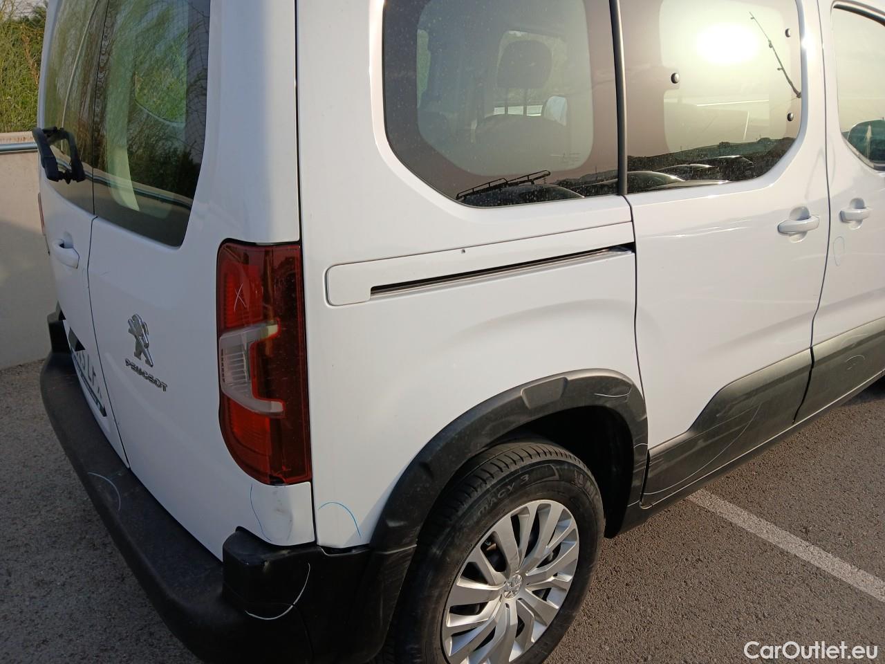  Peugeot  RIFTER  Active Standard 1.5 HDi 100CV MT6 E6dT #45