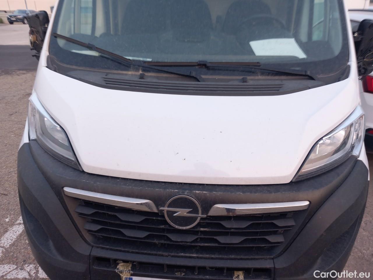  Opel  Movano  C HKa L2H2 3 5t Edition 140CV MT6 E6d #2