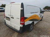  Mercedes  Vito  Furgón 109/110/111/114 CDI FWD Larga (447.603) 1.6 115CV MT6 E6 #2