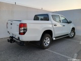  Mitsubishi  L200 MITSUBISHI  / 2019 / 4P / pickup doble cabina D/C 220 DI-D M-Pro #2