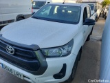  Toyota  Hilux TOYOTA  / 2020 / 4P / pickup 2.4 D-4D Cabina Doble GX 