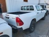  Toyota  Hilux TOYOTA  / 2020 / 4P / pickup 2.4 D-4D Cabina Doble GX #2