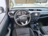  Toyota  Hilux TOYOTA  / 2020 / 4P / pickup 2.4 D-4D Cabina Doble GX #3