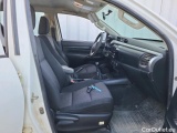  Toyota  Hilux TOYOTA  / 2020 / 4P / pickup 2.4 D-4D Cabina Doble GX #6