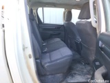  Toyota  Hilux TOYOTA  / 2020 / 4P / pickup 2.4 D-4D Cabina Doble GX #7