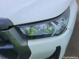  Toyota  Hilux TOYOTA  / 2020 / 4P / pickup 2.4 D-4D Cabina Doble GX #15