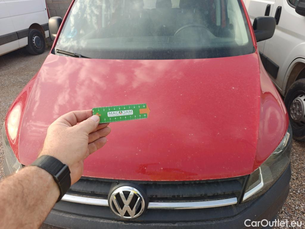  Volkswagen  Caddy VOLKSWAGEN  / 2015 / 4P / combi Business Profesional Kombi 2.0 TDI 75kW #8