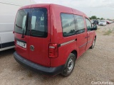  Volkswagen  Caddy VOLKSWAGEN  / 2015 / 4P / combi Business Profesional Kombi 2.0 TDI 75kW #2