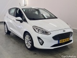  Ford  Fiesta Ford  1.0 EcoBoost 100pk Titanium 5d #12
