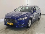  Ford  Mondeo Ford  2.0 TDCi 110 kW ST Line Wagon 5d 