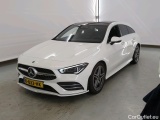  Mercedes  CLA-Klasse Mercedes-Benz CLA Shooting Brake CLA 180 DCT Business Solution AMG 5d 