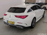  Mercedes  CLA-Klasse Mercedes-Benz CLA Shooting Brake CLA 180 DCT Business Solution AMG 5d #2