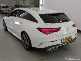  Mercedes  CLA-Klasse Mercedes-Benz CLA Shooting Brake CLA 180 DCT Business Solution AMG 5d #11