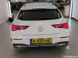  Mercedes  CLA-Klasse Mercedes-Benz CLA Shooting Brake CLA 180 DCT Business Solution AMG 5d #12