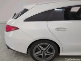  Mercedes  CLA-Klasse Mercedes-Benz CLA Shooting Brake CLA 180 DCT Business Solution AMG 5d #20
