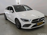  Mercedes  CLA-Klasse Mercedes-Benz CLA Shooting Brake CLA 180 DCT Business Solution AMG 5d #23