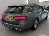  Mercedes  E-Klasse Mercedes-Benz  Estate E 220 d 9G-TRONIC Advantage pakket 5d #2