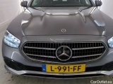  Mercedes  E-Klasse Mercedes-Benz  Estate E 220 d 9G-TRONIC Advantage pakket 5d #5
