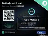  Opel  Mokka Opel -e 50kWh 11kW boordlader Edition Auto 5d #8