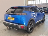  Peugeot  2008 Peugeot  Blue Lease Allure 1.2 PureTech 130 EAT8 5d #2