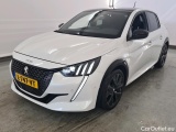  Peugeot  208 Peugeot  GT Pack 1.2 PureTech 130 EAT8 5d 