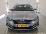  Skoda  Superb ŠKODA  COMBI 2.0 TDI DSG Business Edition Plus 5d #16