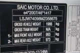  MG  ZS EV MG  Luxury 5d 105kW #5