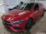  Mercedes  CLA-Klasse CLA -Klasse Shooting Brake CLA 200 d (118.612)AMG AMG Line 110KW AT8 E6d 