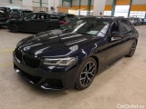  Bmw  Serie 5 BMW 5er 540i Aut. 4d 245kW 