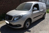  Mercedes  Citan  Kasten 111 extralang (A3) CDI (415.605) 1.5 81KW MT6 E6 