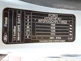  Ford  Focus Turnier 1.5 EcoBlue Start-Stopp-System Aut. VIGNALE Automatic Diesel  4 #11