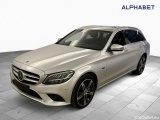  Mercedes  C-Klasse 300 de T 9G-TRONIC Avantgarde Automatic Diesel/Electric  85 