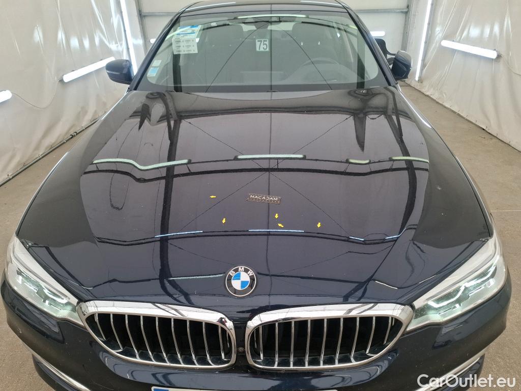  Bmw  Serie 5 Série 5 Berline 530 e Luxury Line 2.0 250CV BVA8 E6dT #3