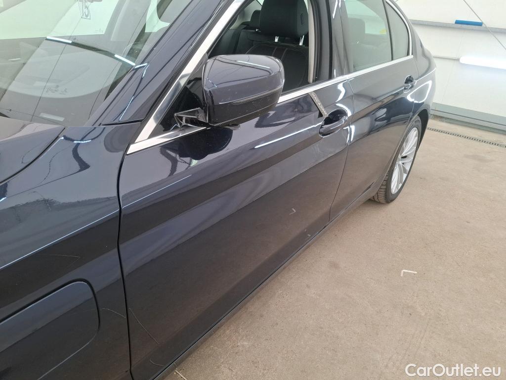  Bmw  Serie 5 Série 5 Berline 530 e Luxury Line 2.0 250CV BVA8 E6dT #1