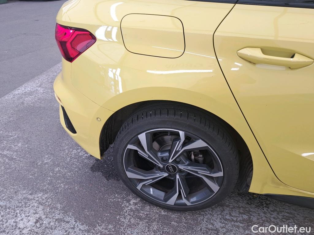  Audi  A3  Sportback 40 TFSI e S line 1.4 TFSI 205CV BVA6 E6d #4