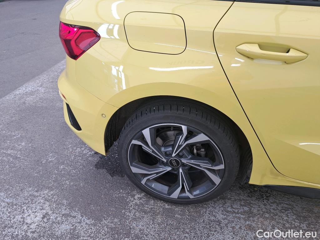  Audi  A3  Sportback 40 TFSI e S line 1.4 TFSI 205CV BVA6 E6d #5