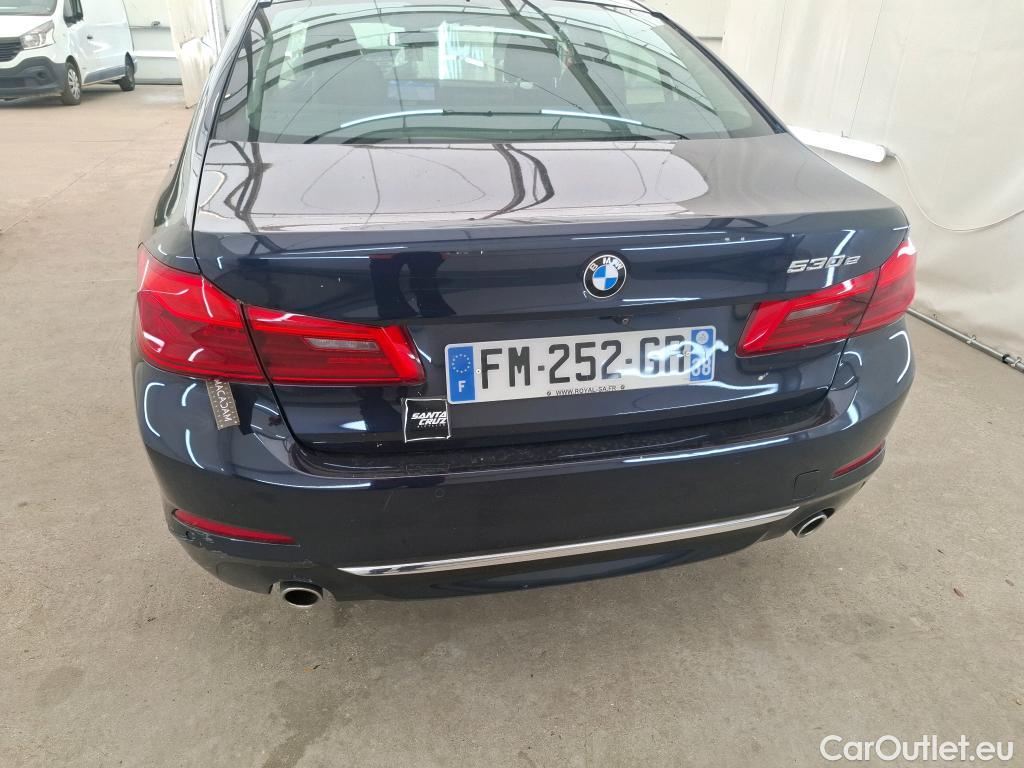  Bmw  Serie 5 Série 5 Berline 530 e Luxury Line 2.0 250CV BVA8 E6dT #18