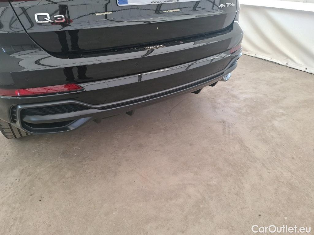  Audi  Q3  45 TFSI e S Line 1.4 TFSI 245CV BVA6 E6d #27