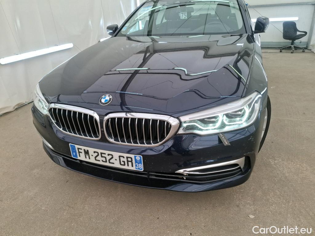  Bmw  Serie 5 Série 5 Berline 530 e Luxury Line 2.0 250CV BVA8 E6dT #7